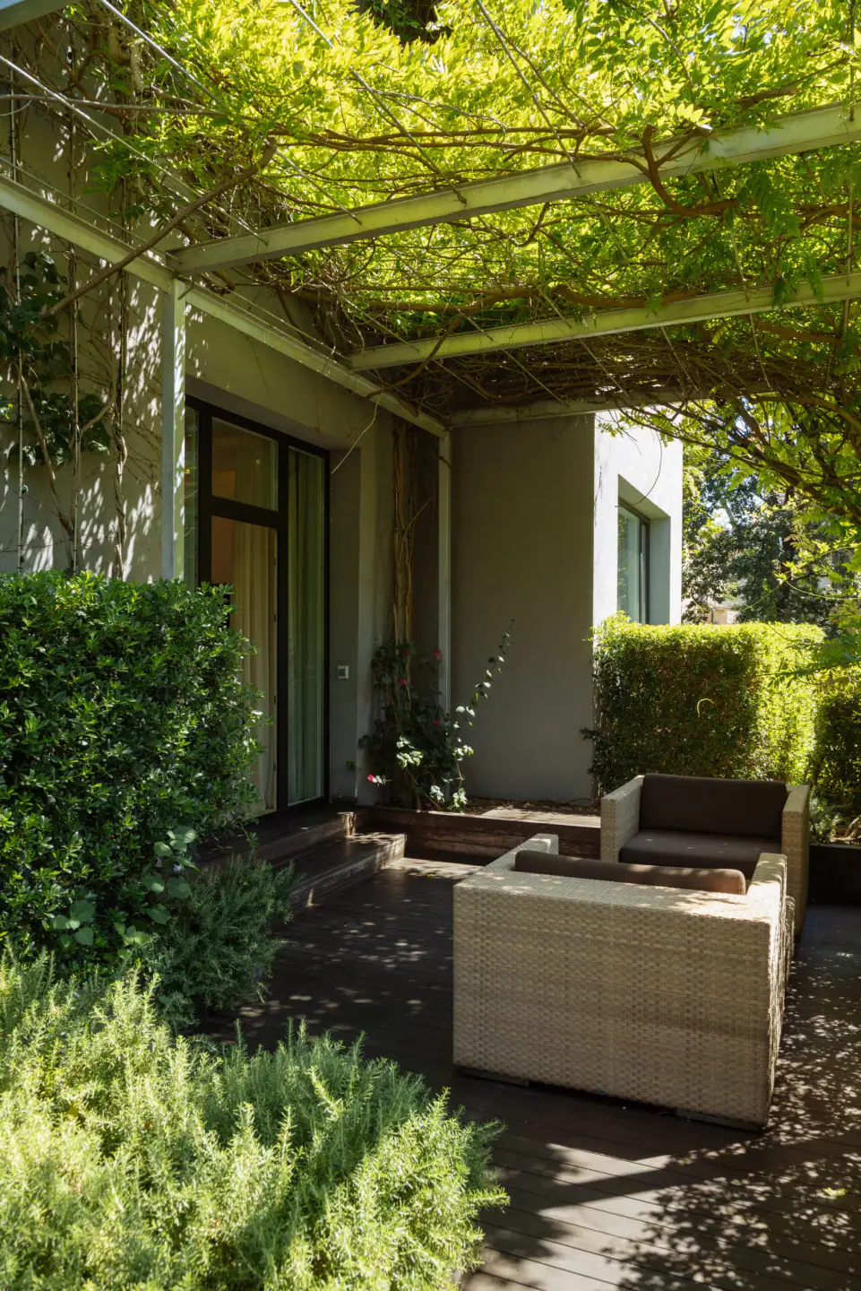 欣赏巴塞罗那的黎明