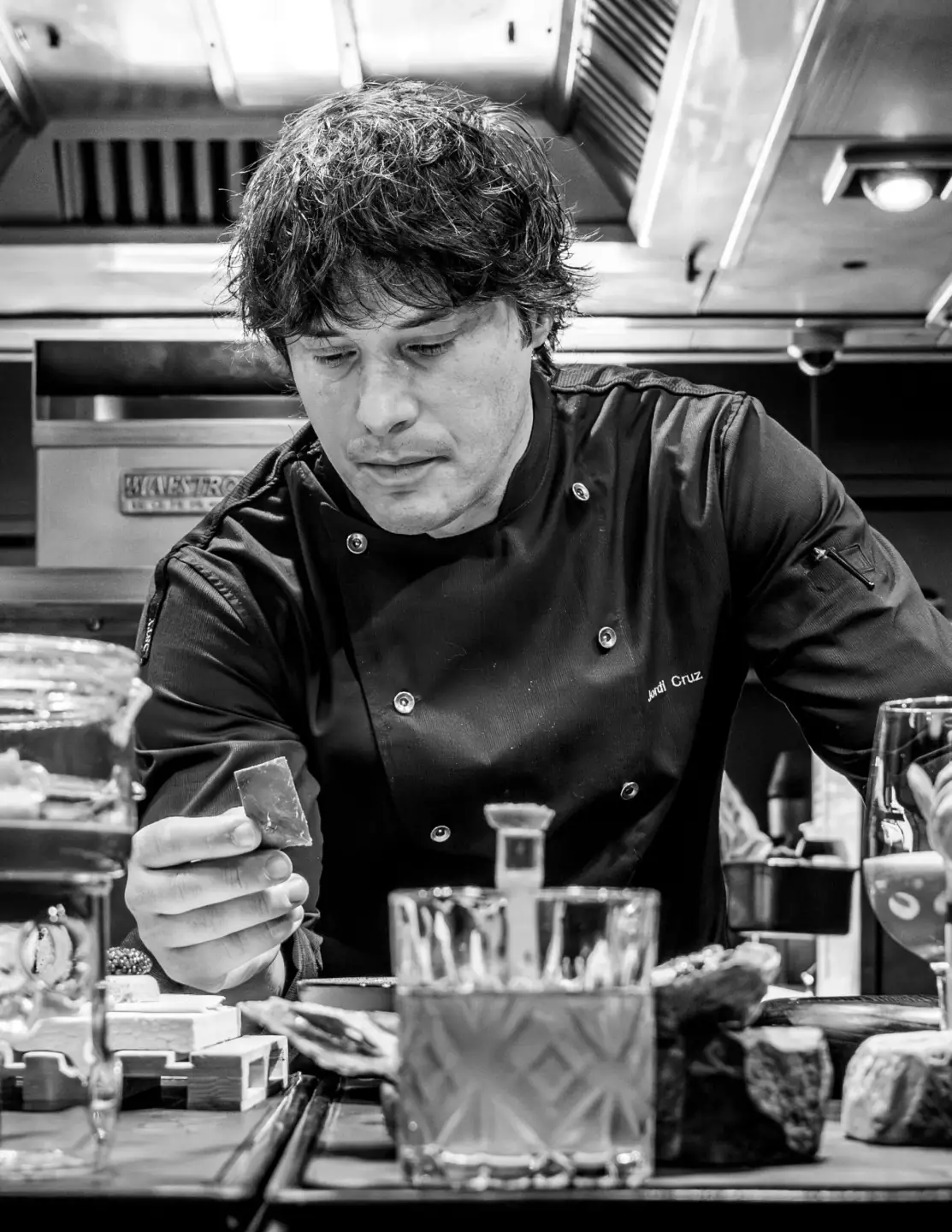 Una historia en cada plato